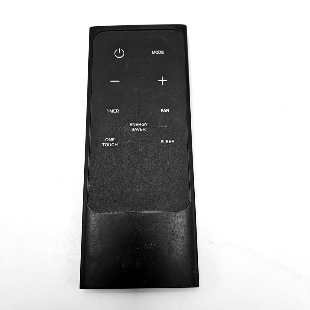 Black Air Conditioner Remote RG15A4BVE‎ For Midea GE CL Magnavox Units